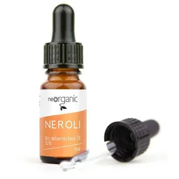 NeoOrganic NeoOrganic Bio Neroli-Öl (Citrus Aurantium Amara) - 10% – Produktbild 1 von 1