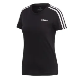 Adidas Frauen-T-Shirt adidas Essentials 3-Stripes – Produktbild 1 von 1