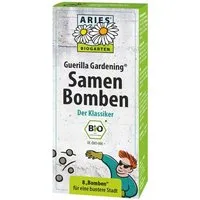 Aries ARIES Preisgekrönten Samenbomben (8 St.) aus torffreier Erde – Produktbild 1 von 1