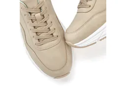John Devin John Devin Schnürschuh, Freizeitschuh, Schnürhalbschuh, Halbschuh, Turnschuh Sneaker mit kontrastfarbenem Innenfutter Unisex VEGAN – Produktbild 1 von 1
