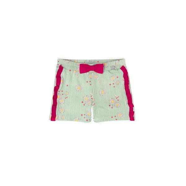 Marraine Kids Marraine Kids Short aus Bio Baumwolle Flowery – Produktbild 1 von 4