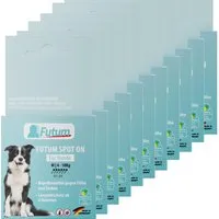 Futum Futum Spot On (6x1,2ml) für Hunde 79 ml – Produktbild 1 von 1