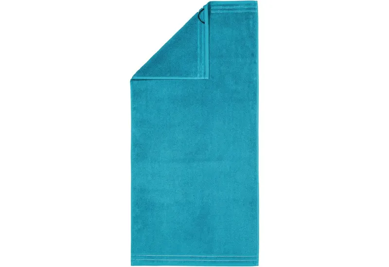 VOSSEN VOSSEN Handtücher Calypso Feeling, 100% Baumwolle (1-St), Blau, – Produktbild 1 von 4