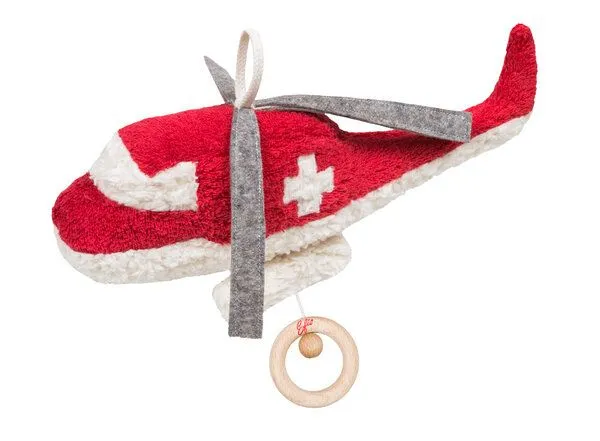 Efie Efie Spieluhr Hubschrauber, kbA – Produktbild 3 von 6
