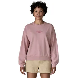 Patagonia Patagonia 95 Oval Logo Daily Crew – Produktbild 1 von 1