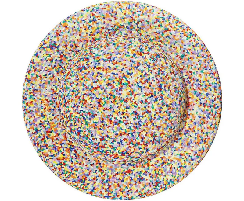 Stapelstein® Stapelstein® Board super confetti Ø 35,5cm, H: 8,4cm – Produktbild 6 von 6