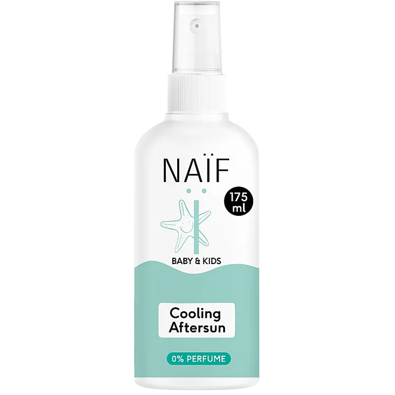 Naif Naïf Baby & Kids Aftersun Spray Parfümfrei 175ml – Produktbild 1 von 1