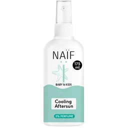 Naif Naïf Baby & Kids Aftersun Spray Parfümfrei 175ml – Produktbild 1 von 1
