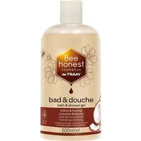 Bee Honest Bee Honest  Bad & Duschgel  Kokos - 500ML – Produktbild 1 von 1