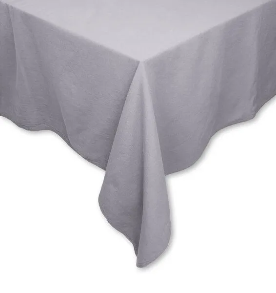 jilda-tex jilda-tex Tischdecke Renforce 100% Bio-Baumwolle Uni MADE IN GREEN, Lavendel, – Produktbild 1 von 2