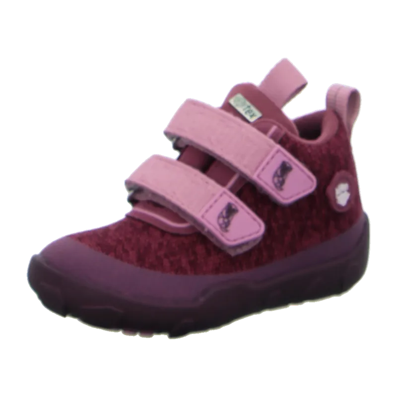 Affenzahn Affenzahn Knit Happy für Kinder, braun, Größe 35 EU, Pink, – Produktbild 1 von 7