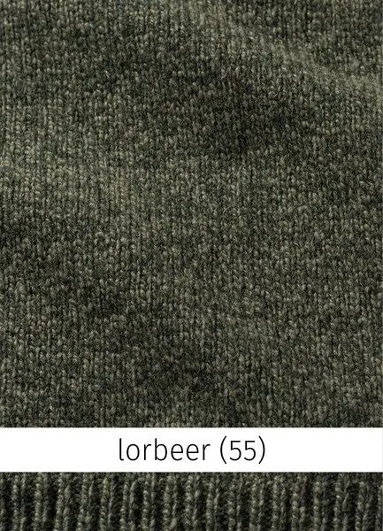 Heidekönigin Heidekönigin Stehbundkleid MELIERT, Lorbeer, – Produktbild 1 von 3