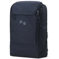 PINQPONQ pinqponq Rucksack - Purik - aus recyceltem Polyester, Blau (fjord navy), – Produktbild 1 von 1