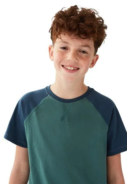 Band of Rascals Band of Rascals Raglan T-Shirt, Sage-blue, – Produktbild 6 von 7