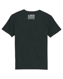 UNIPOLAR UNIPOLAR Mathematik T-Shirt | Bifurkation – Produktbild 1 von 1