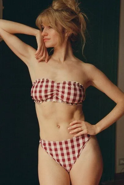 Nénés Nénés Sally-Bandeau-Top, Vichy, – Produktbild 4 von 4