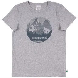 Fred's World by Green Cotton Fred's World by Green Cotton Streifen-T-Shirt Mountain – Produktbild 1 von 1