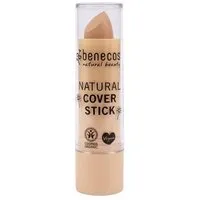 Benecos benecos Biokosmetik - Cover Stick - hohe Deckkraft - vegan – Produktbild 1 von 1