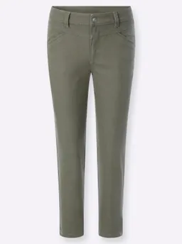 Witt 7/8-Jeans khaki – Produktbild 1 von 1