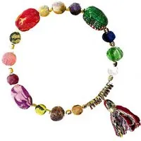 Worldfinds Worldfinds Kantha Armband Aria – Produktbild 1 von 1