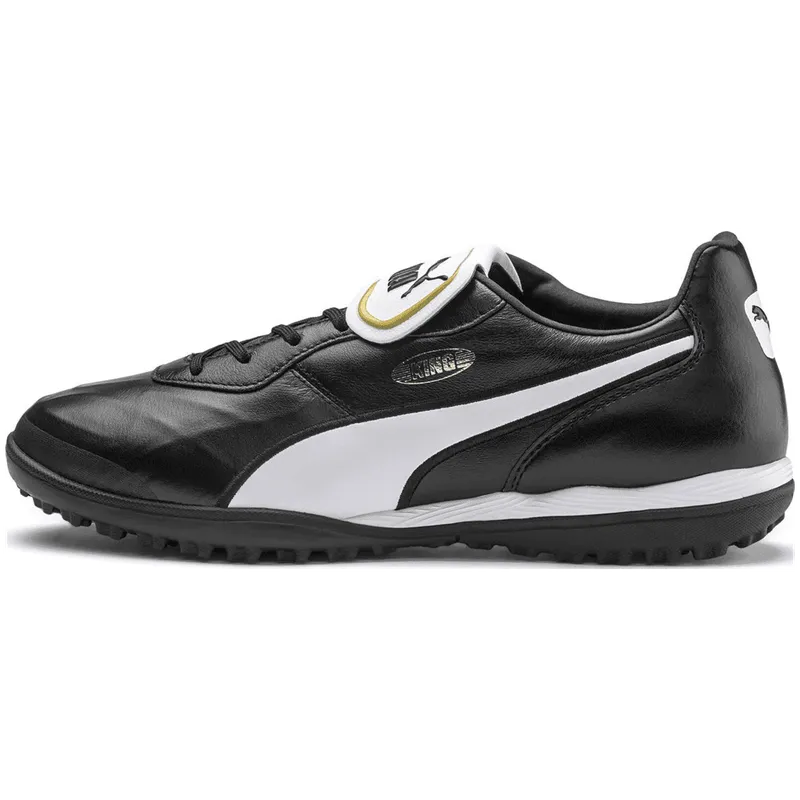 Puma Puma King Top TT Unisex Fußballschuhe, Schwarz, – Produktbild 2 von 6