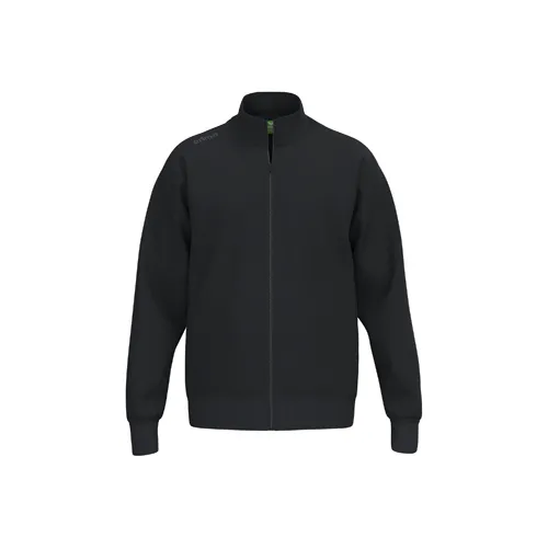 Erima Erima Sweatjacke Ts Sweatjacket, Schwarz, – Produktbild 5 von 5