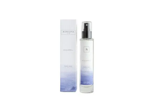 Manulena Manulena Raumspray Acquarell (100ML) – Produktbild 2 von 3