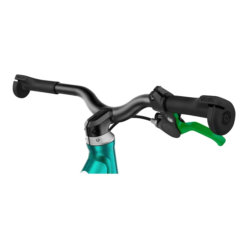 Woom Woom Laufrad GO 1 - 12", Tuerkis, – Produktbild 3 von 3