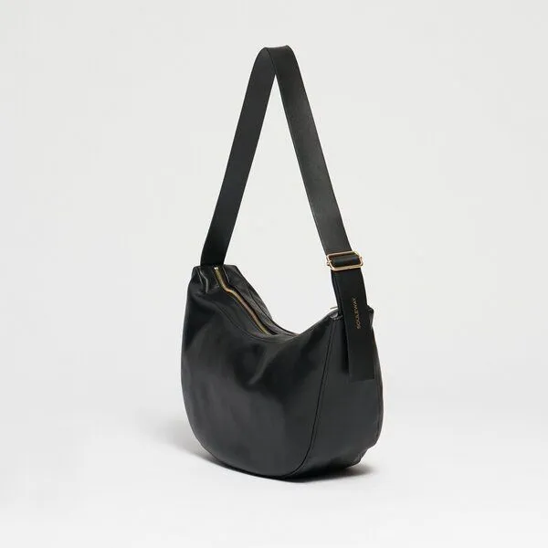 Souleway Souleway Half Moon Bag, Night black, – Produktbild 3 von 4