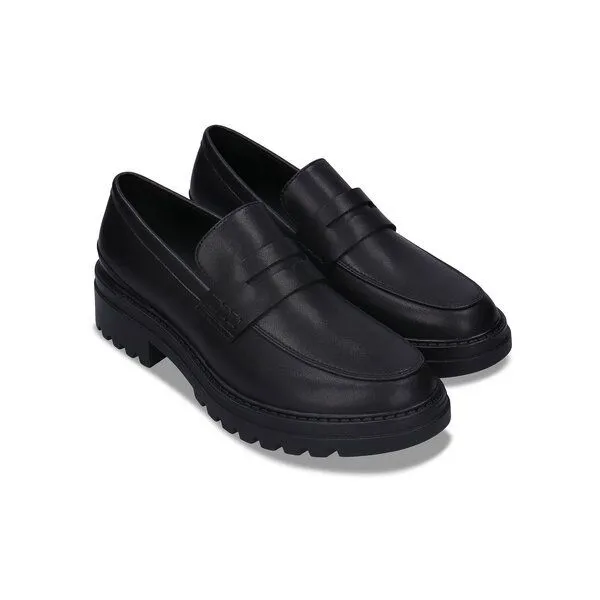Nae Vegan Shoes Nae Vegan Shoes NAE | Brenda Veganer Loafer, Schwarz, – Produktbild 2 von 4