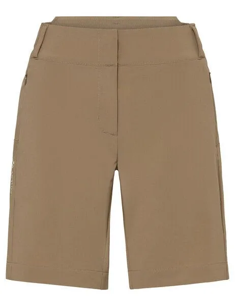 Vaude VAUDE Hosen Women's Skomer Bermuda Shorts, Oat, – Produktbild 1 von 6