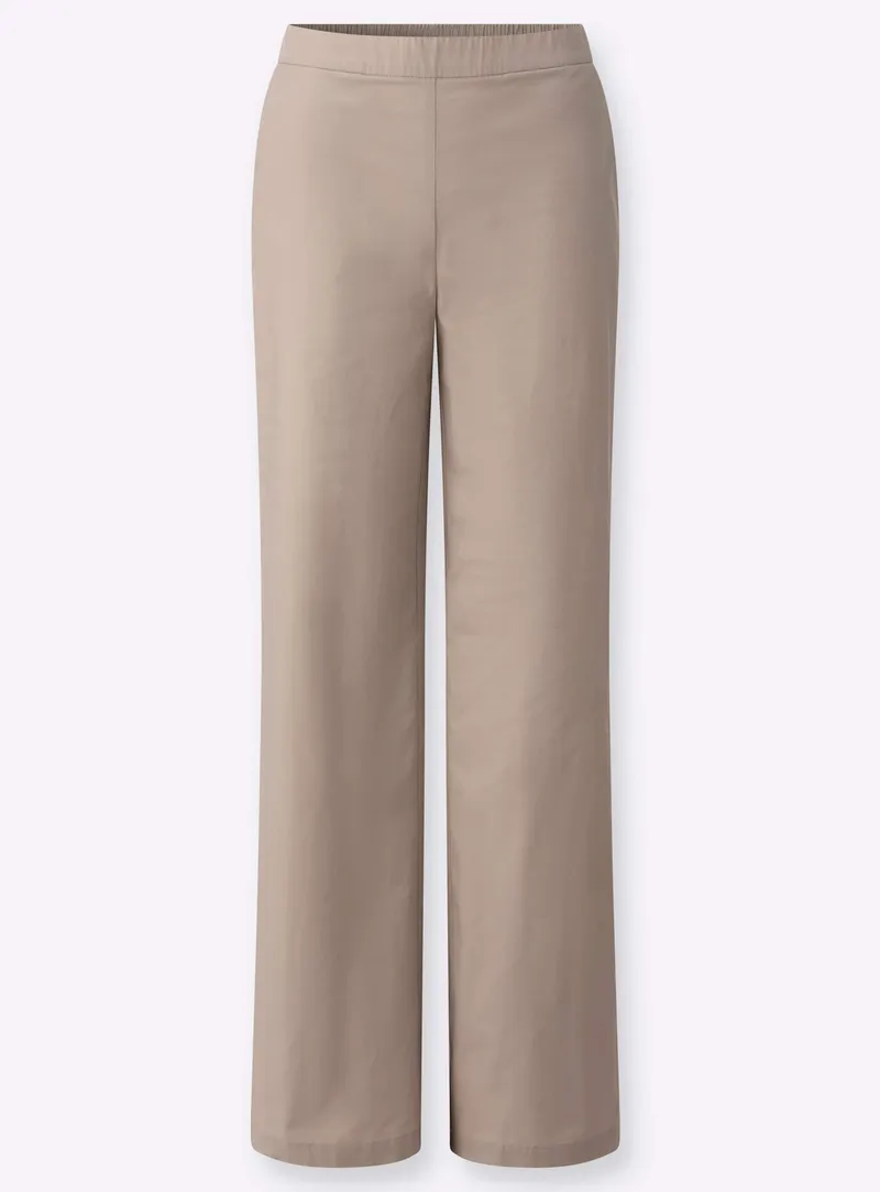 heine Schlupfhose sesam, Sesam, – Produktbild 2 von 2