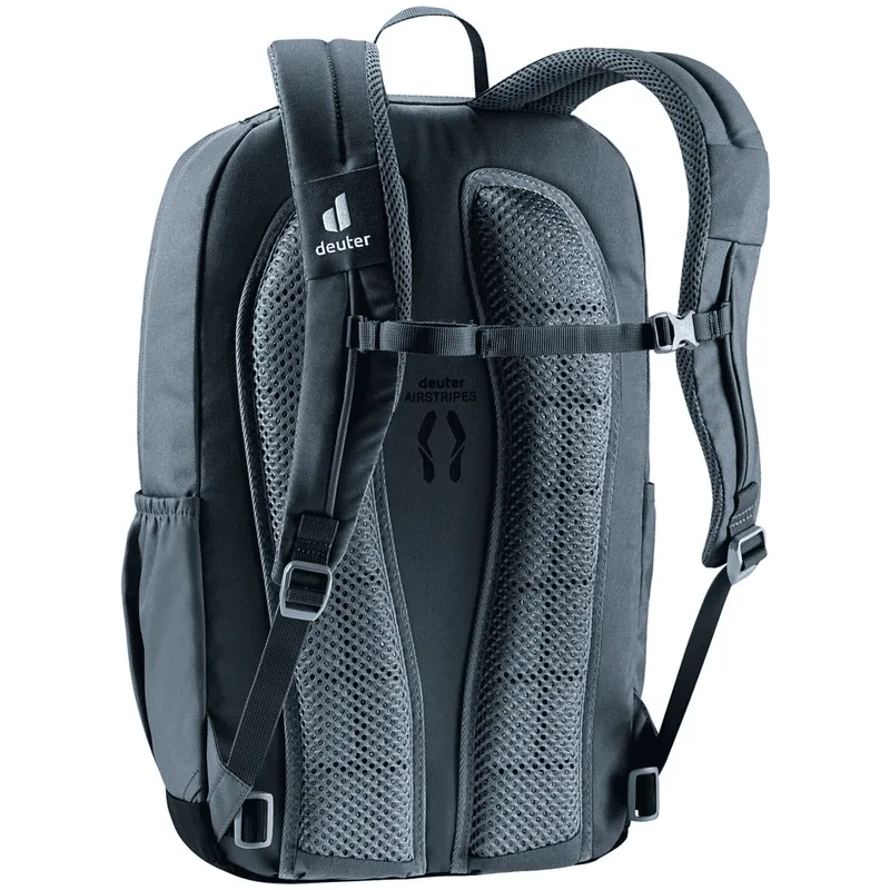 Deuter Deuter Gogo Unisex Tagesrucksack, schwarz, 25 ℓ, Schwarz, – Produktbild 4 von 7