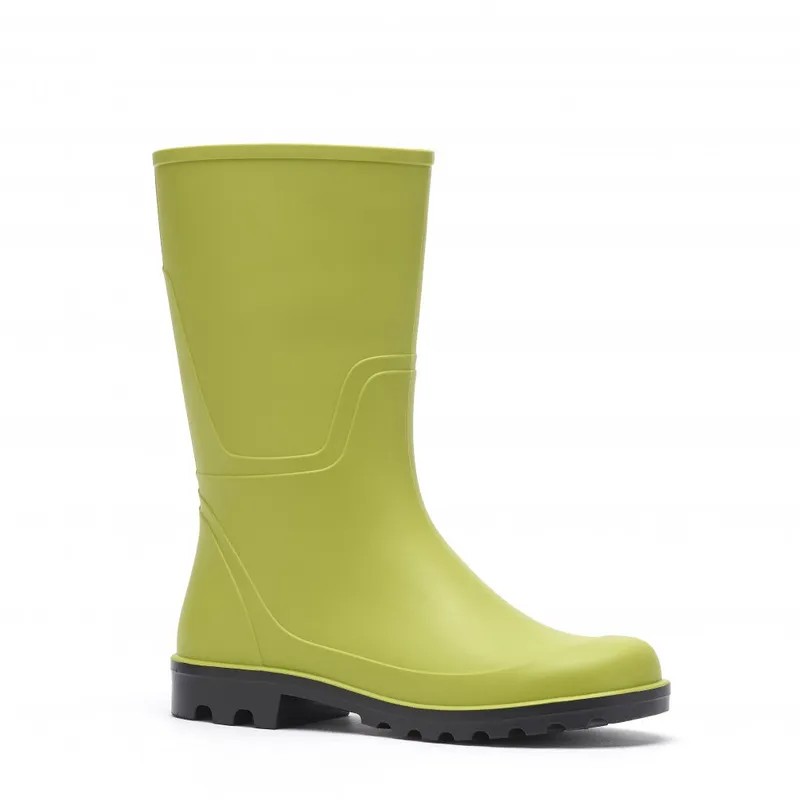 Rouchette Regenschuhe Rouchette Prima, Vert, – Produktbild 2 von 2