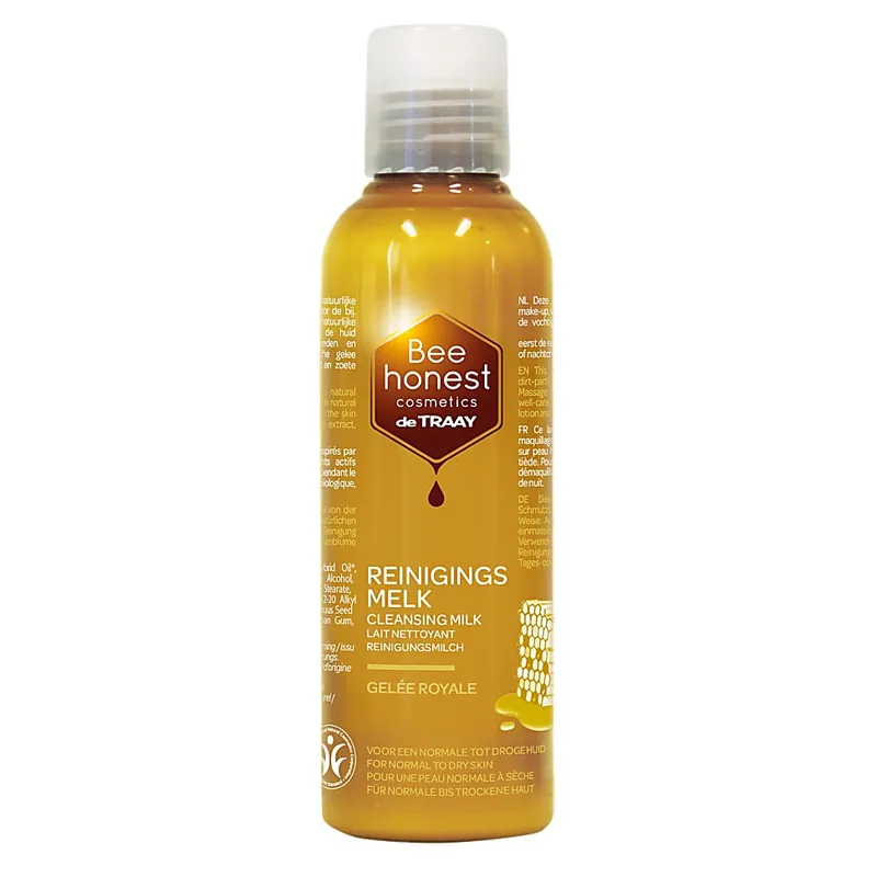 Bee Honest Bee Honest Gelee Royale Reinigingsmilch – Produktbild 1 von 1