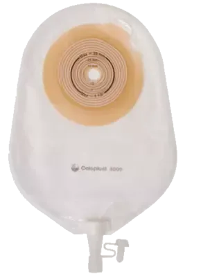 Coloplast ASSURA Kinder Uro.B.1t.10-35mm transparent 8009 20 St Beutel – Produktbild 1 von 1