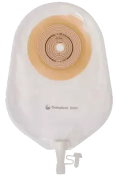 Coloplast ASSURA Kinder Uro.B.1t.10-35mm transparent 8009 20 St Beutel – Produktbild 1 von 1