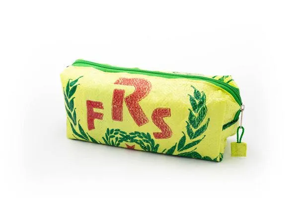 Rice&Carry Rice&Carry Federmäppchen, Limette, – Produktbild 1 von 1