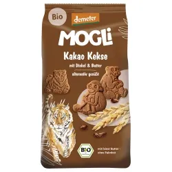 MOGLi Dinkel-Kakao-Kekse – Produktbild 1 von 1