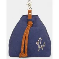 Dragolina Dragolina Dog Treat Bag Pilot, Azurblau (blau), – Produktbild 1 von 1