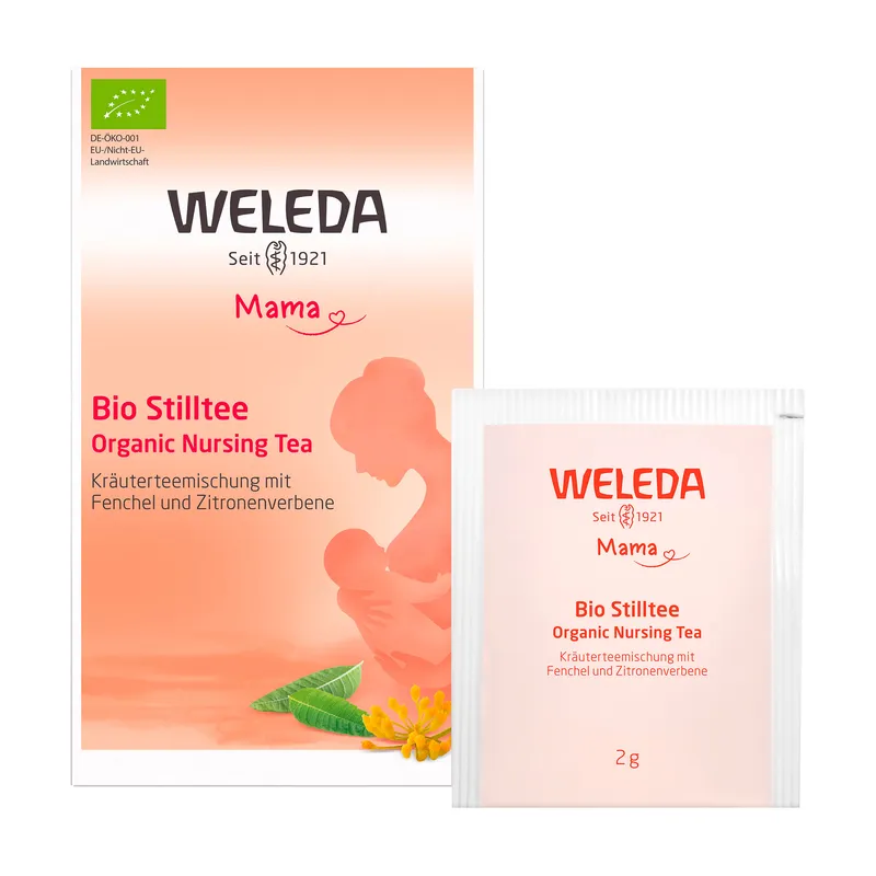 Weleda Weleda Bio Stilltee – Produktbild 1 von 1