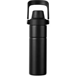 Vinga VINGA Baltimore Trek RCS recycelte SS Flasche 600ml, schwarz – Produktbild 1 von 1