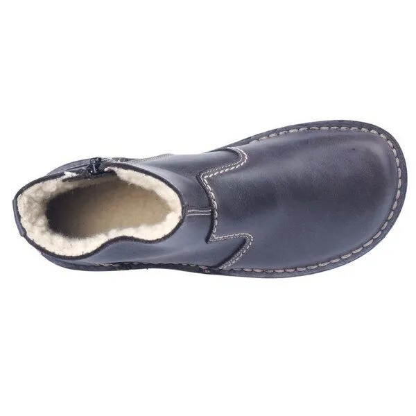 duckfeet duckfeet Winterstiefel Nyborg, Slate (dunkelgrau), – Produktbild 2 von 4