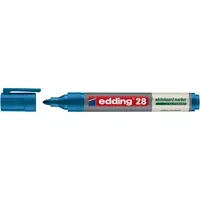 Edding Edding Whiteboardmarker "28 EcoLine", Blau, – Produktbild 3 von 3