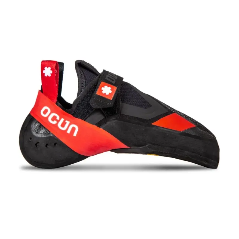 Ocun Kletterschuhe Ocun Diamond S, Schwarz, – Produktbild 1 von 2