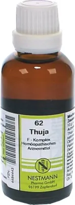 Nestmann Pharma THUJA F Komplex Nr.62 Dilution 50 ml Dilution – Produktbild 1 von 1