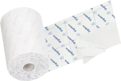 Urgo URGODERM Stretch 10 cmx10 m 1 St Pflaster – Produktbild 1 von 1