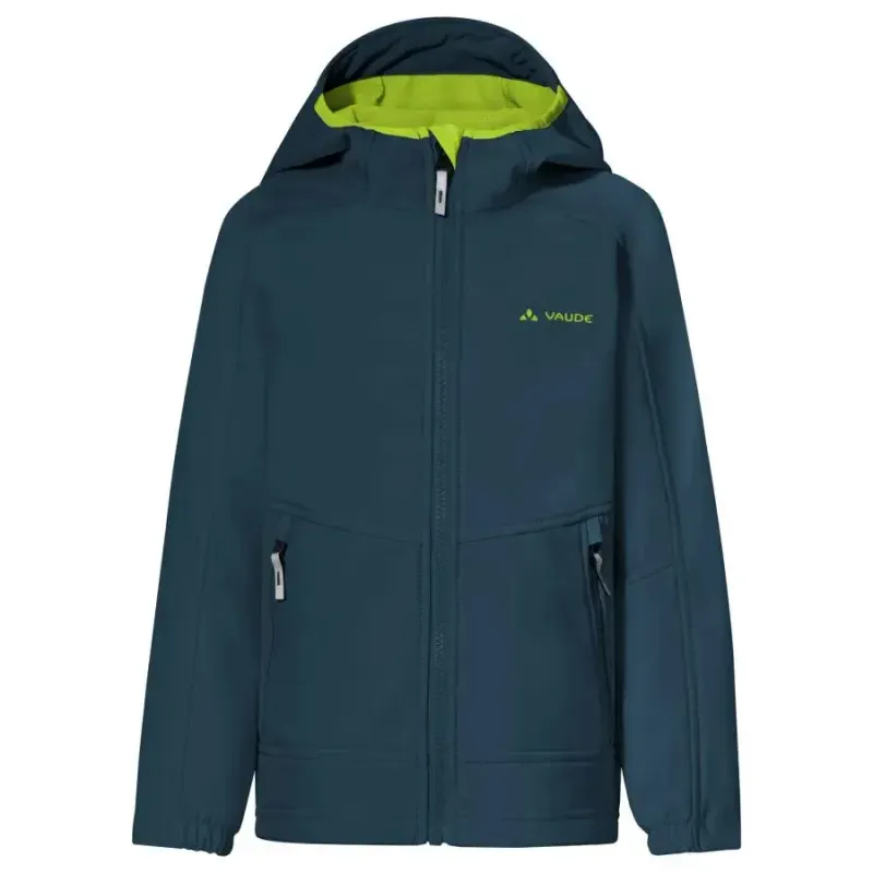 Vaude Wanderjacke Kind VAUDE Rondane IV, Vert, – Produktbild 1 von 1