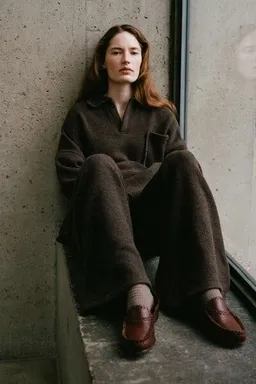 Stapf Damen Pullover Nordrun – Produktbild 1 von 1