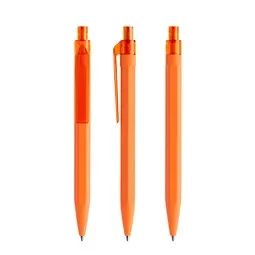 prodir prodir QS50 Soft Touch PRT Push Kugelschreiber, Orange – Produktbild 1 von 1